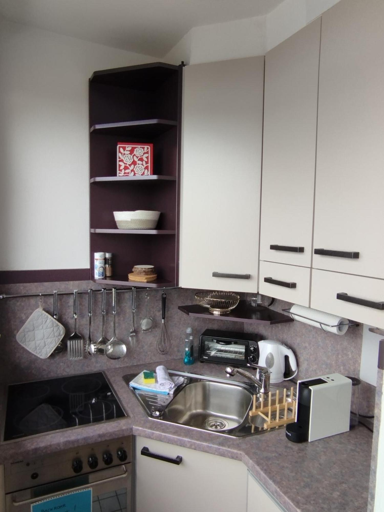 Appartement Paulina Kaprun Exterior photo